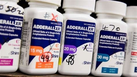 Adderall 20mg