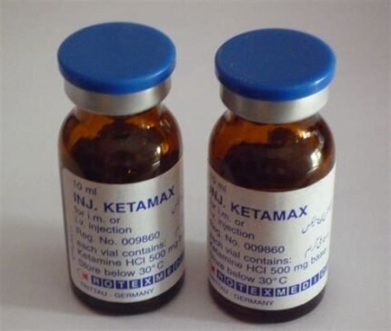 KETAMINE LIQUID 500mg/10ml