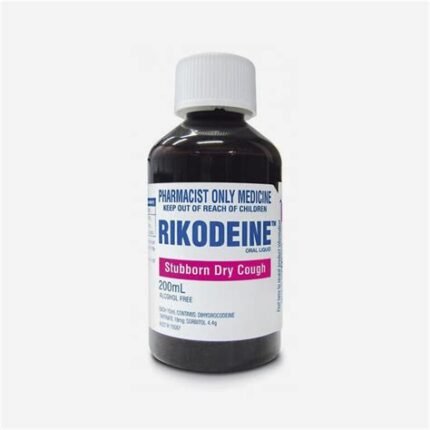 Buy rikodeine dry cough EU