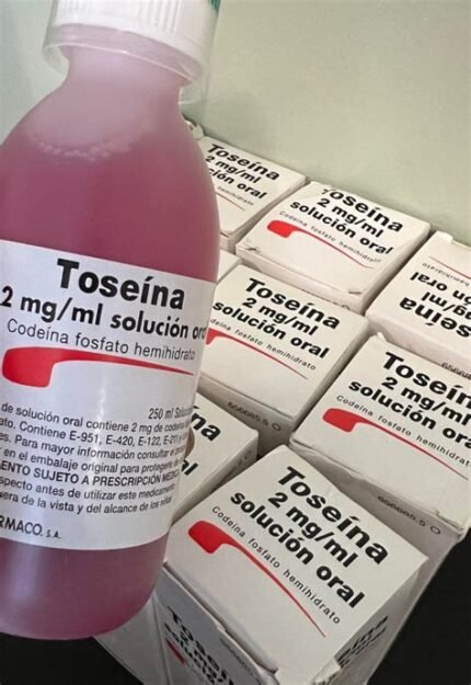 Buy toseina 2 mg/ml EU