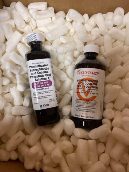 Buy Codeine Syrup & Tablets UK