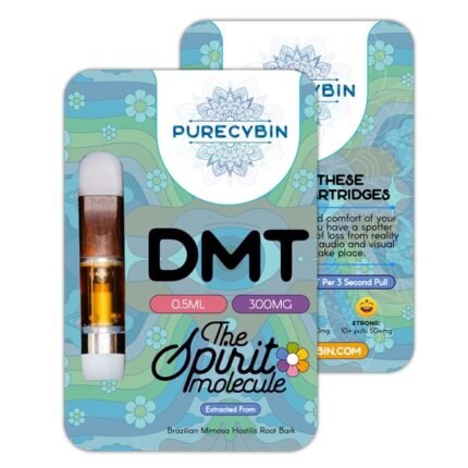 Buy DMT .5ml Purecybin Online inthe UK