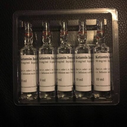 Buy Ketamine Injection Online in the UK- Sterile pharmaceutical-grade ketamine injection vial – UK & EU delivery