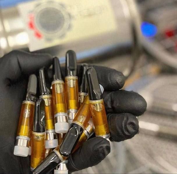 DMT 1ml Purecybin Vial – UK Lab-Tested Psychedelic Research Product