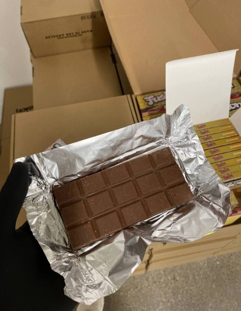 Buy Fusion Shroom Chocolate Bars Twix UK