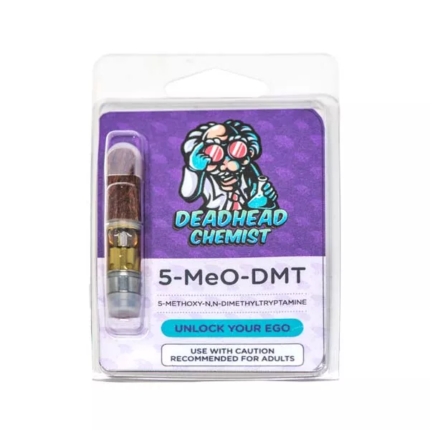 Buy Deadhead Chemist 5-Meo-DMT Cartridge .5mL Online UK