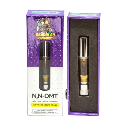 Buy DMT 1ml Deadhead Chemist Online in the UK