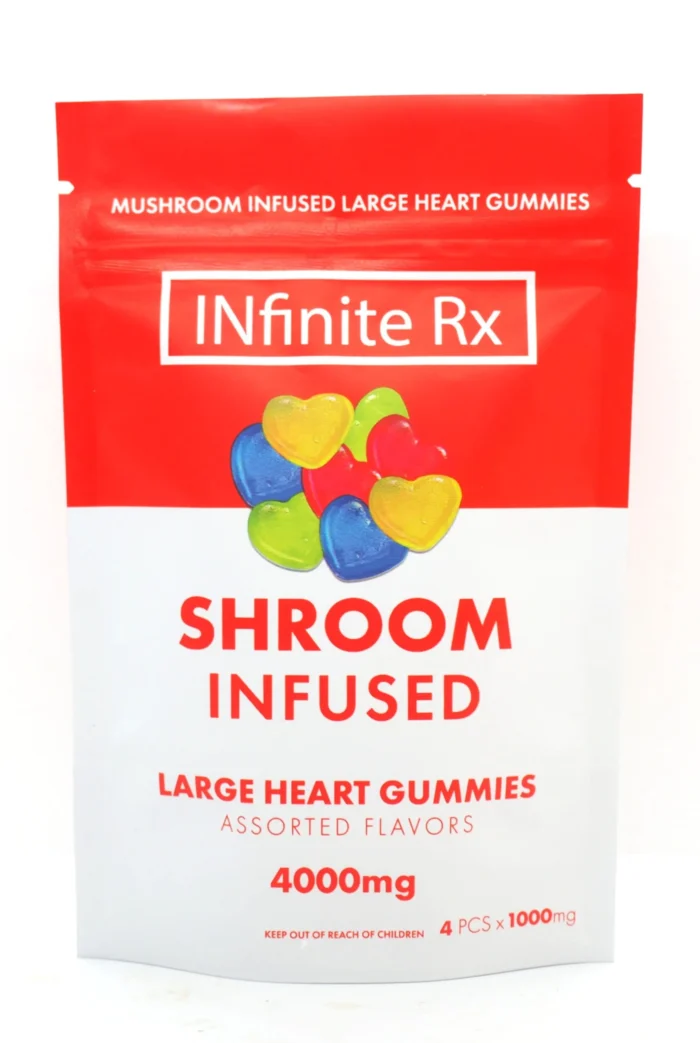 Buy INfinite Rx Shroom Gummies Online in London