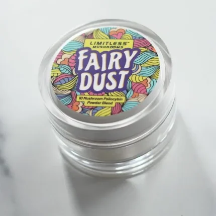 Buy limitless fairy dust mushroom Online in the UK