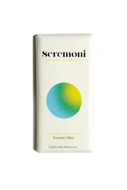 Buy Seremoni mint Chocolate bar Online Ireland