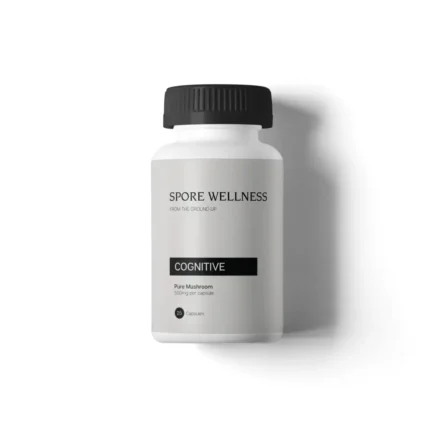 Buy Spore Wellness Cognitive Capsules Online UK- Spore Wellness Cognitive Capsules UK – Natural Brain Booster Supplement