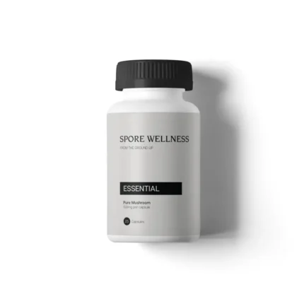 Buy Spore Wellness Essential Microdosing Capsules Online UK