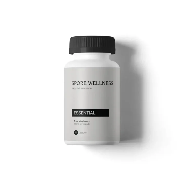 Buy Spore Wellness Essential Microdosing Capsules Online UK