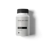 Spore Wellness Immune Capsules bottle UK front label