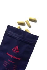 Temple Scooby Snacks Psilocybin Capsules – Natural Mood & Focus Supplement UK