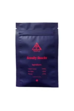 Temple Scooby Snacks Psilocybin Capsules – Natural Mood & Focus Supplement UK