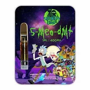 Buy 5-Meo-DMT Cartridge 1mL Online in the UK