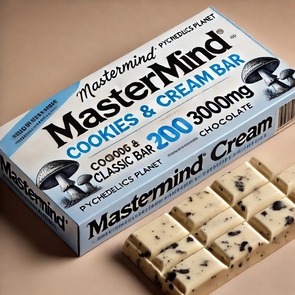 Buy mastermind chocolate bar 3000mg Online Ireland