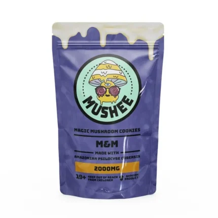 Buy Magic Mushroom M&M Cookie 2000mg UK Online