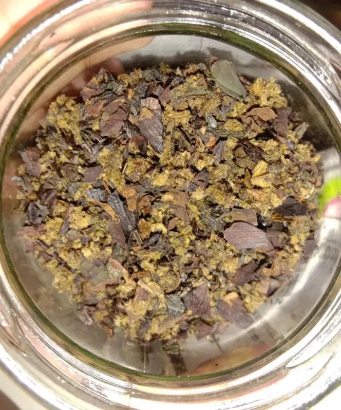 Buy Changa DMT online in the UK smokable blend with herbs